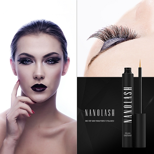 nanolash sérum na řasy